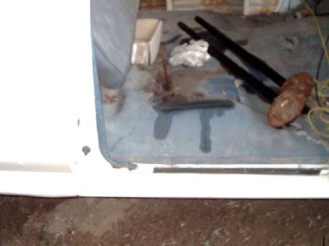 1988 Ford Bronco - exterior-passengr side, and axles from 8.8" rearend