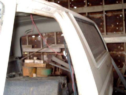 1988 Ford Bronco - exterior-driver's side