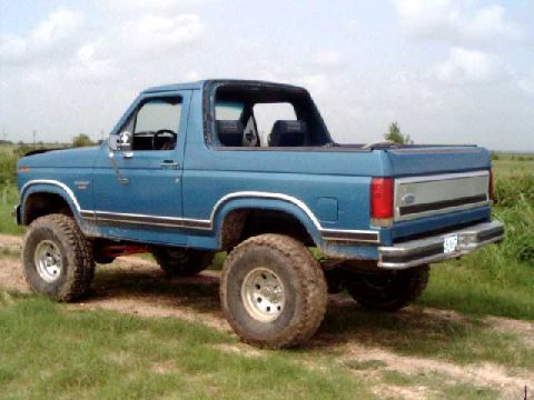 1984 Ford Bronco - mudpic1