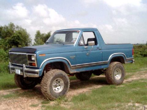 1984 Ford Bronco - mudpic2