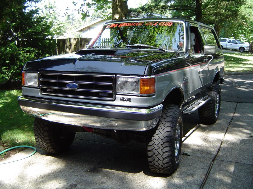All washed up