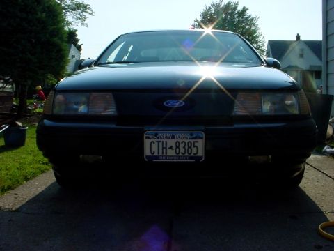 1989 Ford Taurus