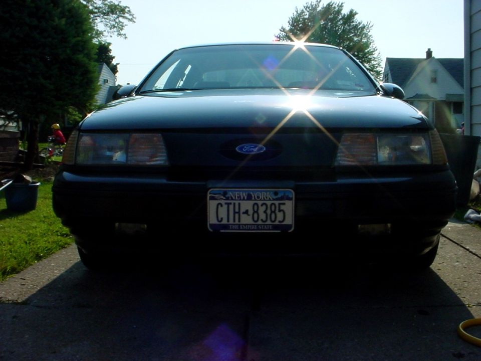 1989 Ford Taurus “SHO”