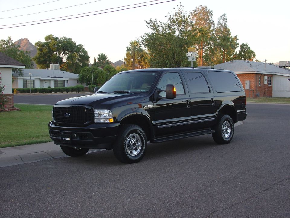 2004 Ford Excursion