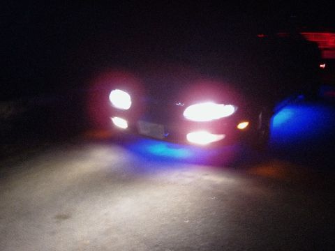 1995 Mazda MX-6