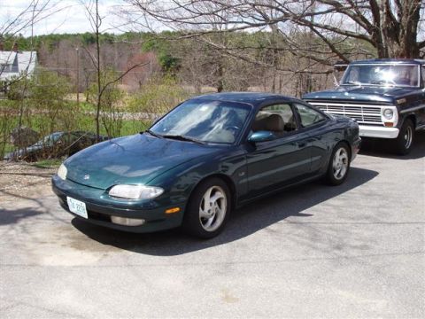 1995 Mazda MX-6 photo