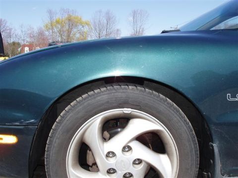 1995 Mazda MX-6 photo