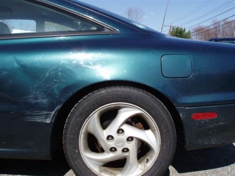 1995 Mazda MX-6 photo