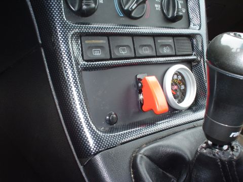 1995 Ford Probe photo