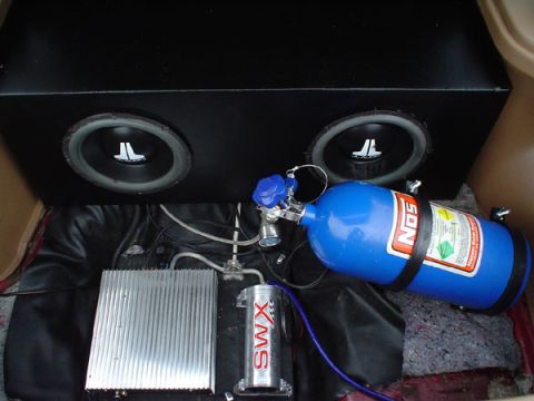1995 Ford Probe photo