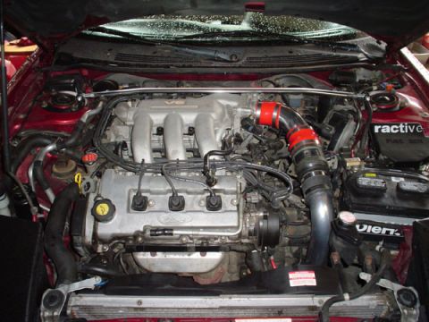 1995 Ford Probe photo