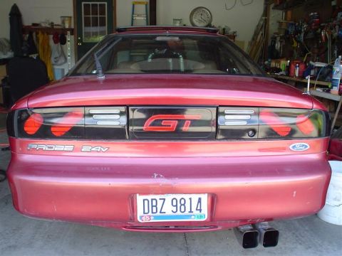 1995 Ford Probe photo