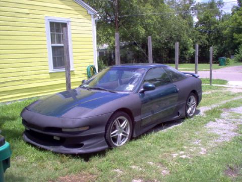 1996 Ford Probe “Monica”