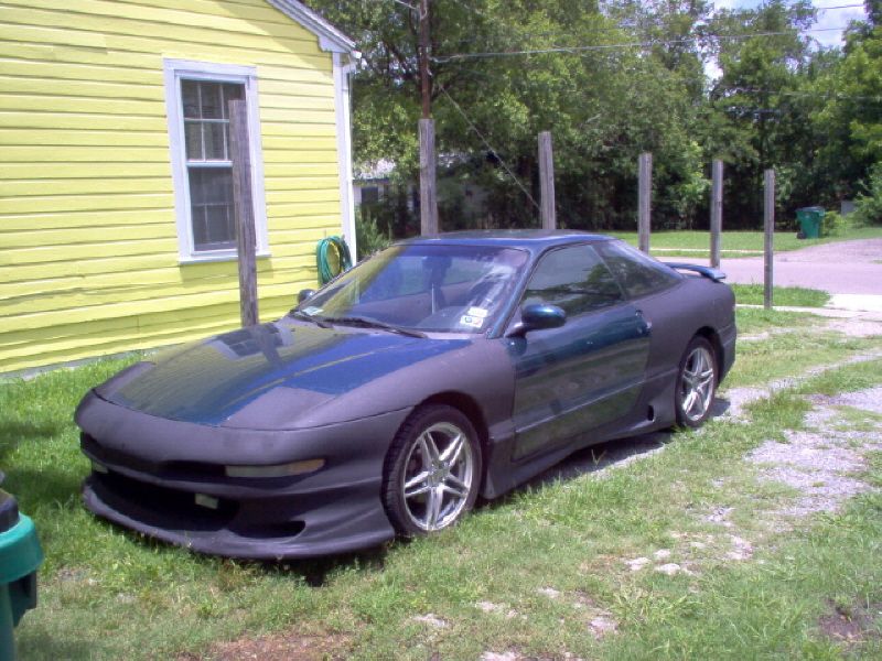 1996 Ford Probe “Monica”