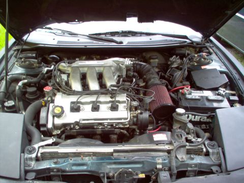 1996 Ford Probe - my mota!!!!