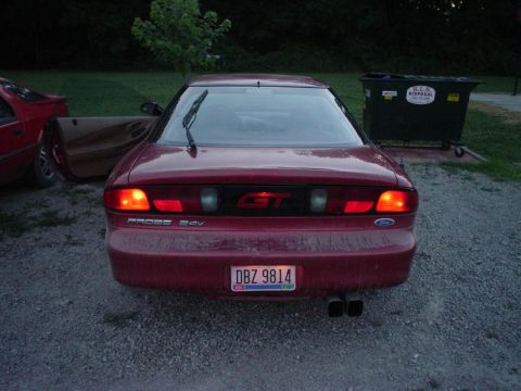 1995 Ford Probe photo