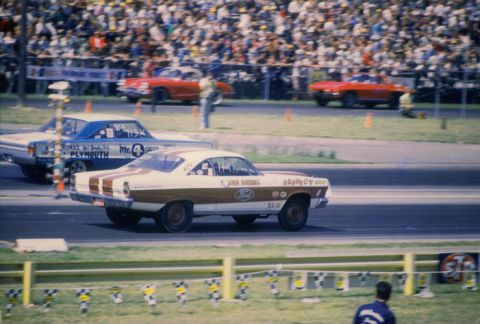 1967 Ford Fairlane “Flyin Fairlane”