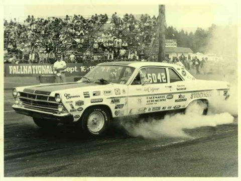 1967 Ford Fairlane “Flyin Fairlane”