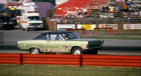 1967 Ford Fairlane “Flyin Fairlane”