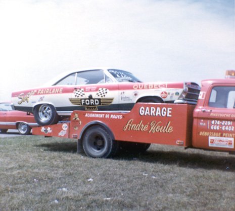 1967 Ford Fairlane “Flyin Fairlane”
