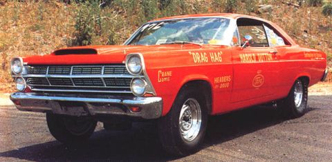 1967 Ford Fairlane “Flyin Fairlane”