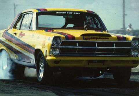 1967 Ford Fairlane “Flyin Fairlane”