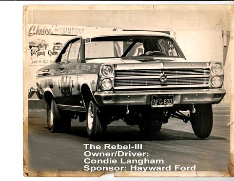 1967 Ford Fairlane “Flyin Fairlane”