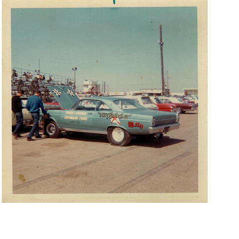 1967 Ford Fairlane “Flyin Fairlane”