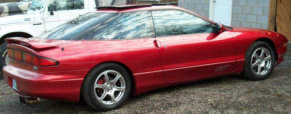 1996 Ford Probe “MischievousOne”