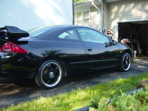 1999 Mercury Cougar photo