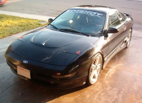 1995 Ford Probe - exterior