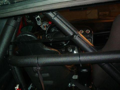 1995 Ford Probe - interior