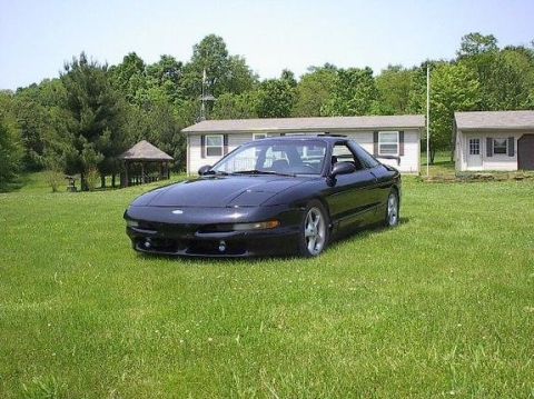 1993 Ford Probe “Black Dragon”