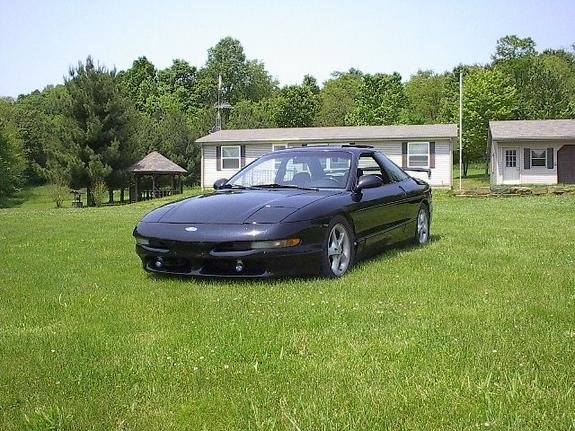 1993 Ford Probe “Black Dragon”