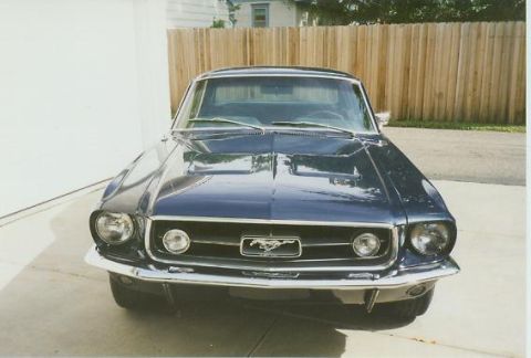 1967 Ford Mustang photo