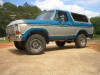 Misc - 1978 Ford Bronco