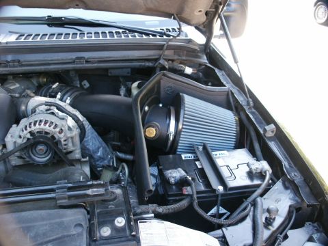 2000 Ford Excursion photo