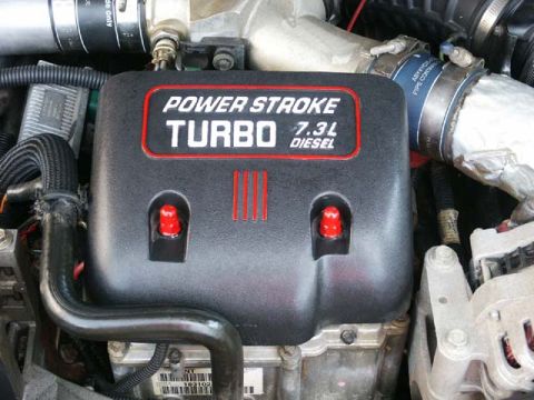 2000 Ford Excursion photo