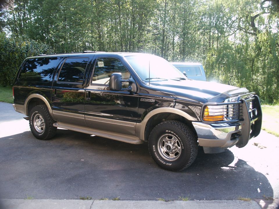 2000 Ford Excursion