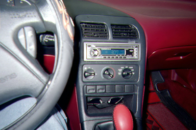 1993 Ford Probe photo