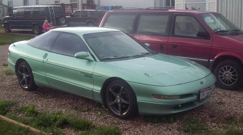 1995 Ford Probe