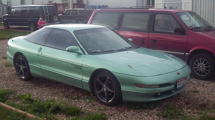 1995 Ford Probe