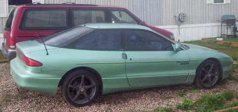 1995 Ford Probe photo
