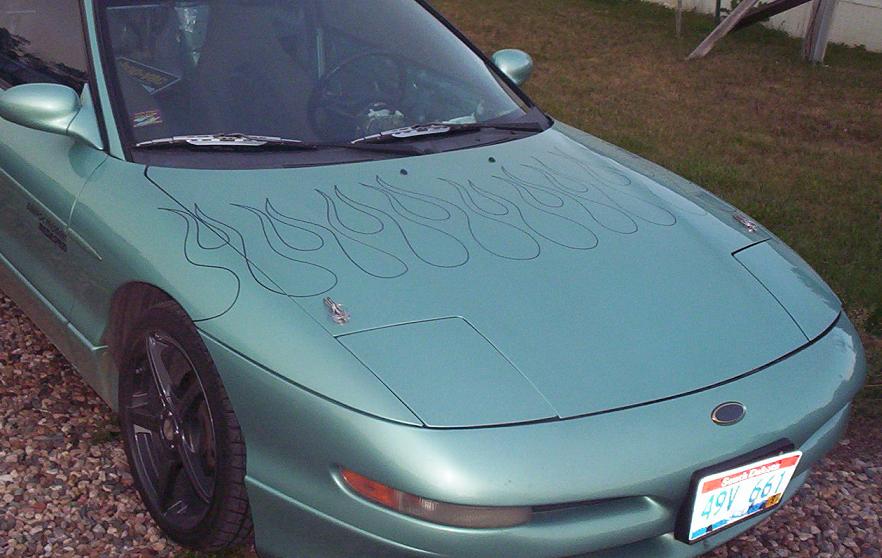 1995 Ford Probe