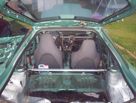 1995 Ford Probe photo