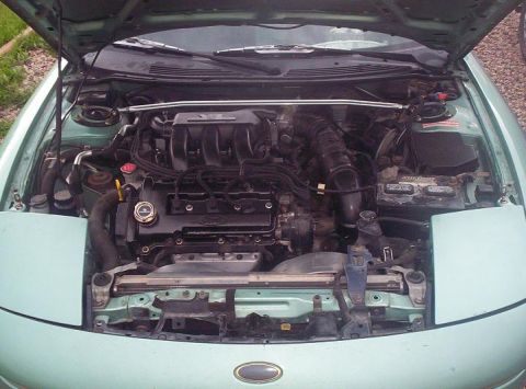 1995 Ford Probe photo