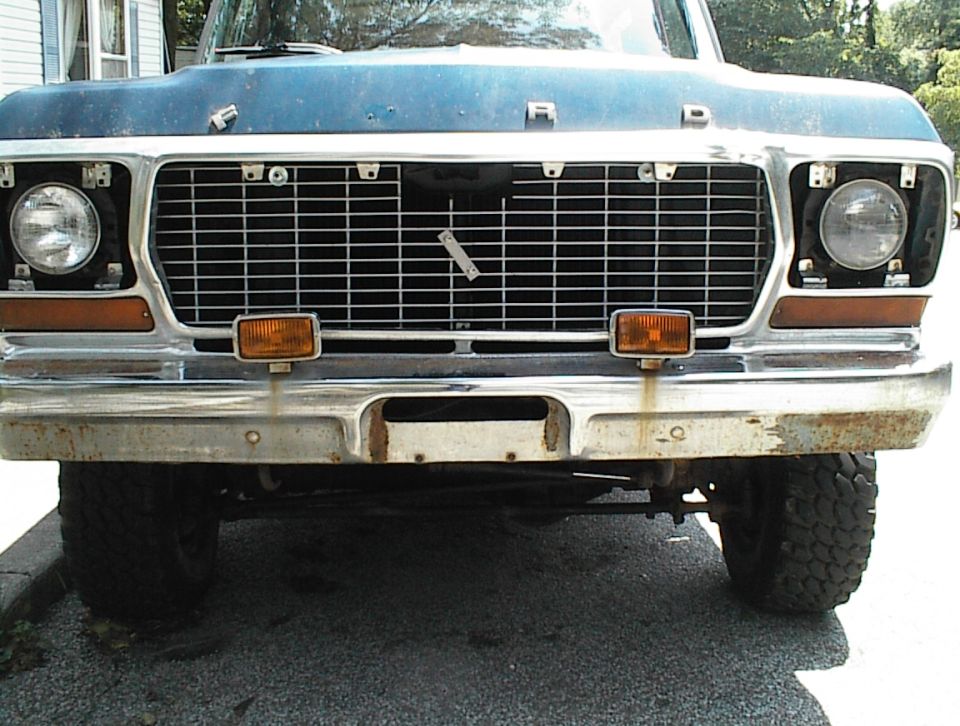 a different shot of grill