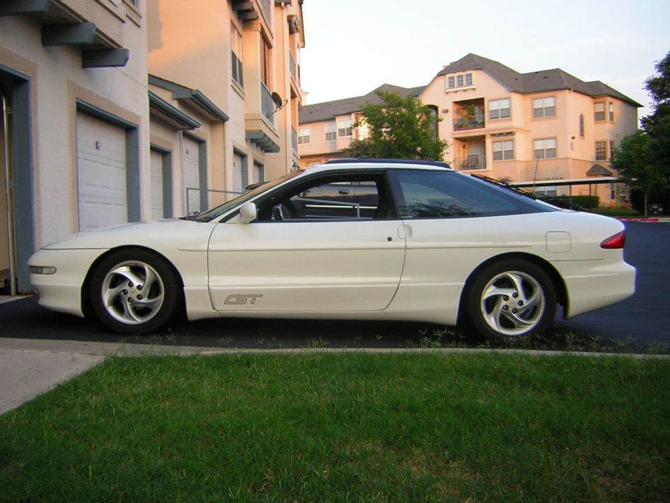 1995 Ford Probe