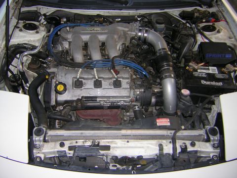 1995 Ford Probe photo