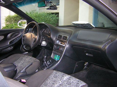 1995 Ford Probe photo